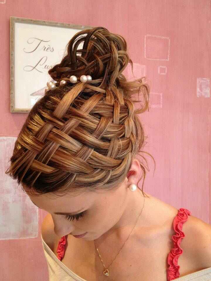 Ma coiffeuse fait des trucs de ouf !! attention les yeux ca pique !! - 4