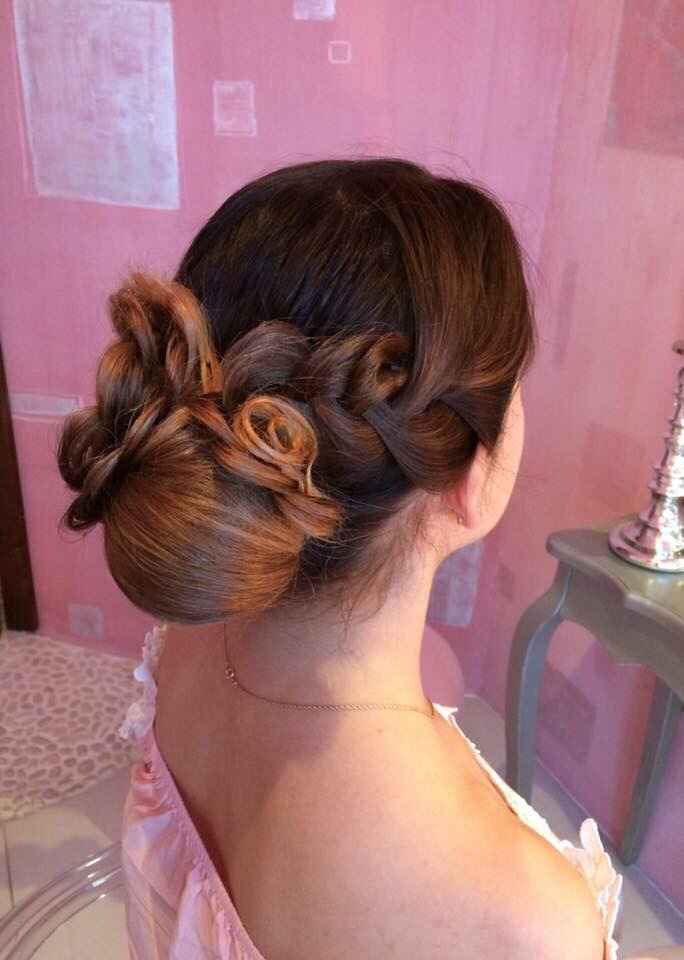 Ma coiffeuse fait des trucs de ouf !! attention les yeux ca pique !! - 5