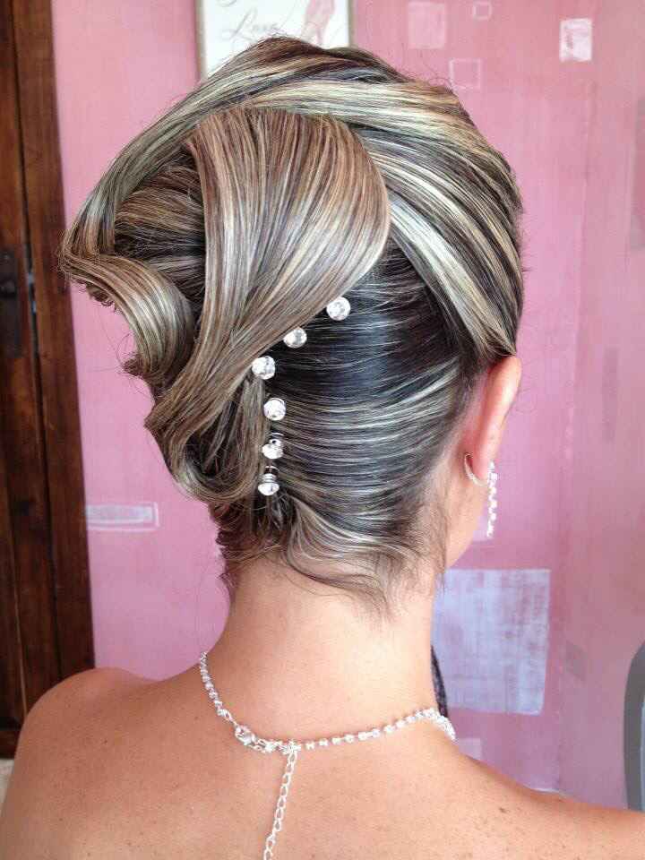 Ma coiffeuse fait des trucs de ouf !! attention les yeux ca pique !! - 6