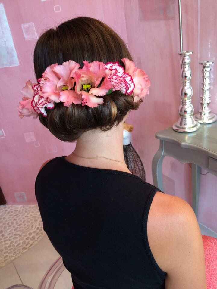Ma coiffeuse fait des trucs de ouf !! attention les yeux ca pique !! - 7