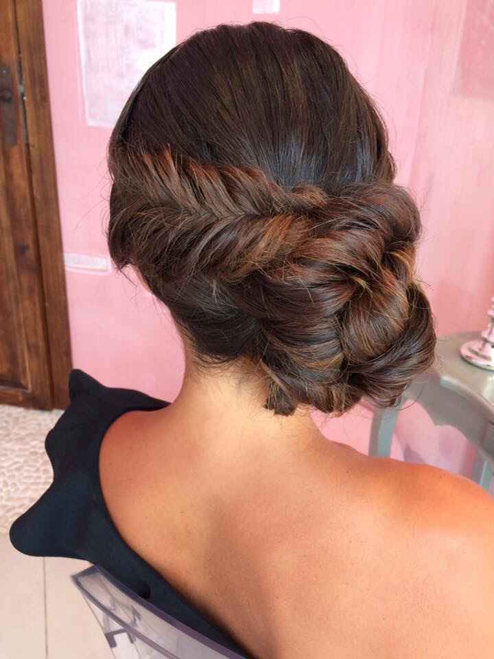 Ma coiffeuse fait des trucs de ouf !! attention les yeux ca pique !! - 14