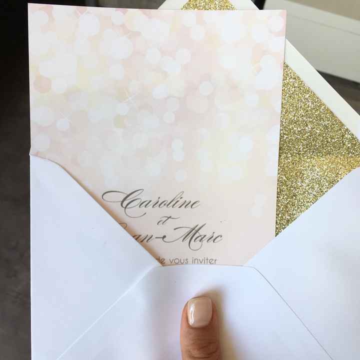 Colis du jour: trop happy !! - 2