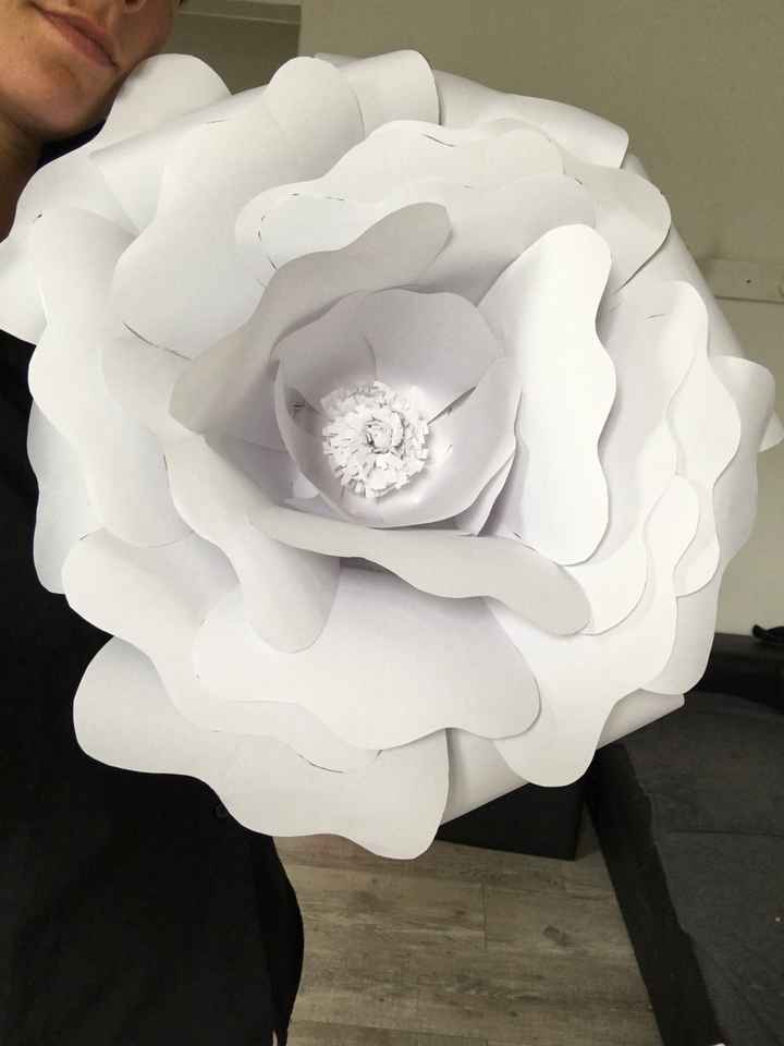 Mur de roses - 3