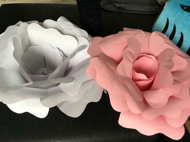 Mur de roses - 4