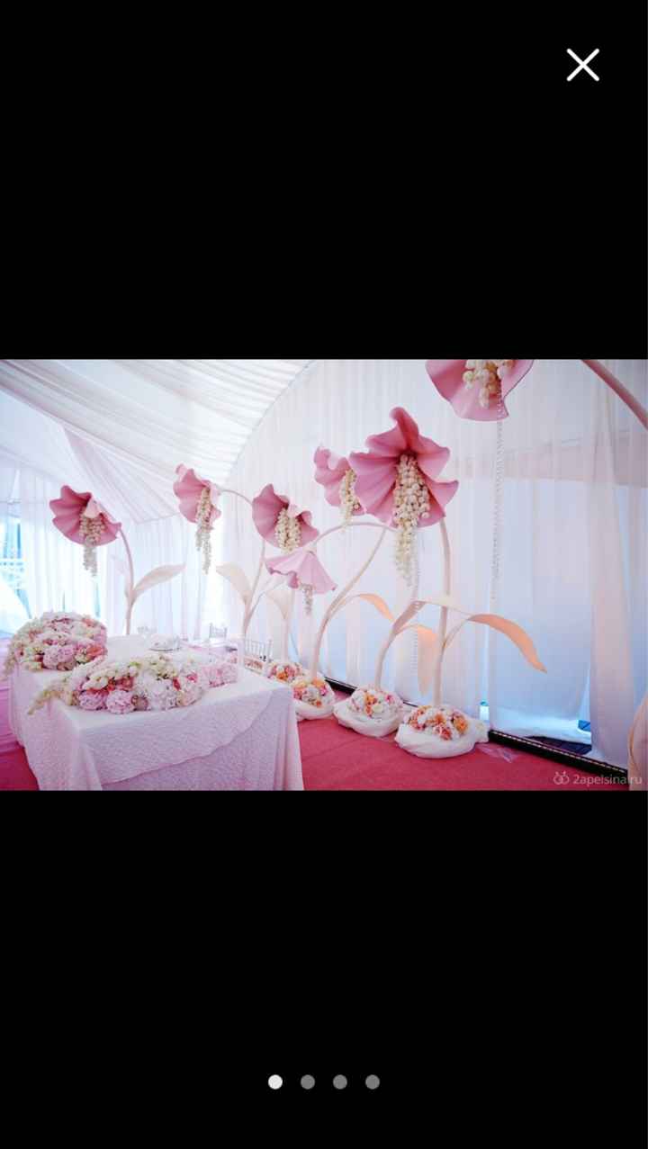 Inspiration fleurs géantes en papier 🌸🌺💕 - 1