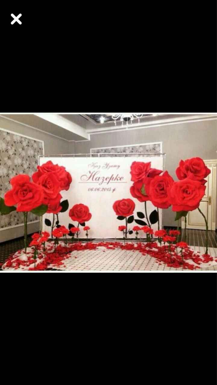 Inspiration fleurs géantes en papier 🌸🌺💕 - 2