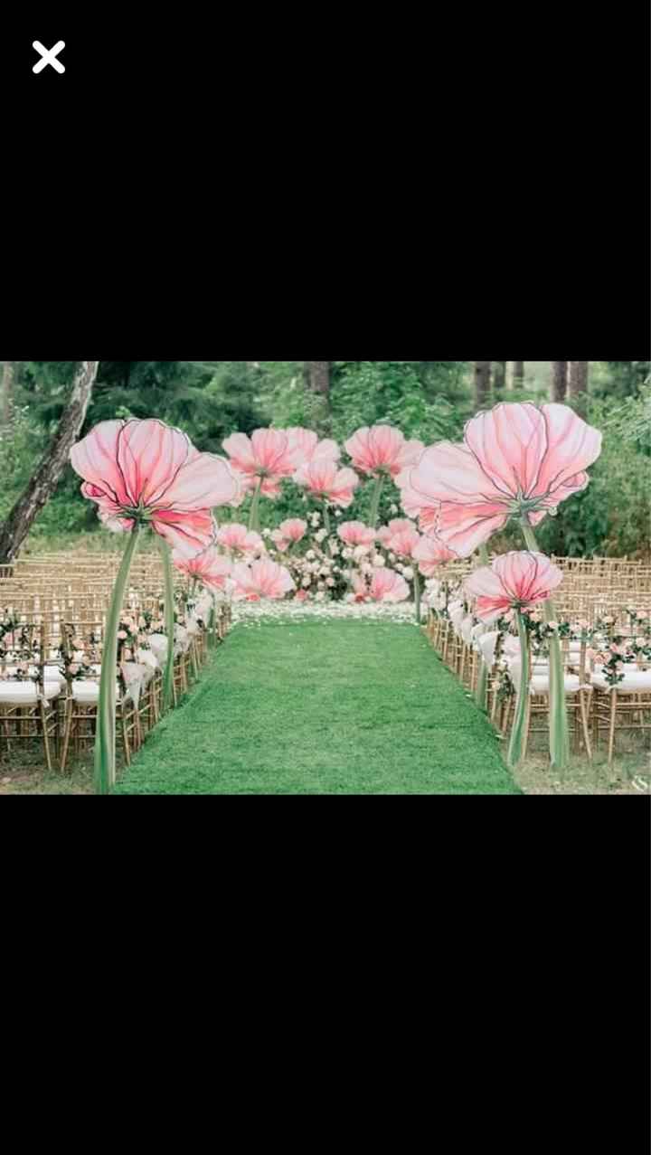 Inspiration fleurs géantes en papier 🌸🌺💕 - 5
