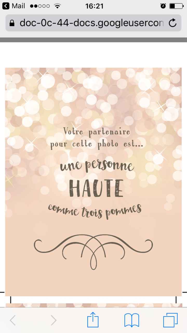 Idée pour photobooth !! - 4