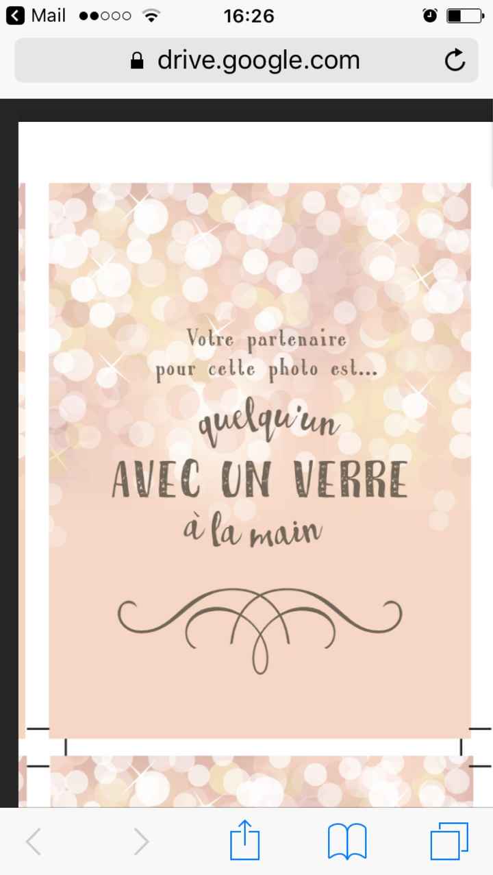 Idée pour photobooth !! - 6