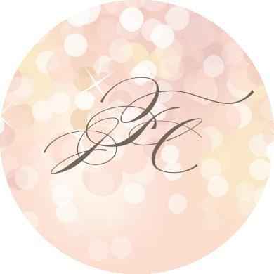 * badge pour les invités (aimantés pour pas abimer les jolis habits)