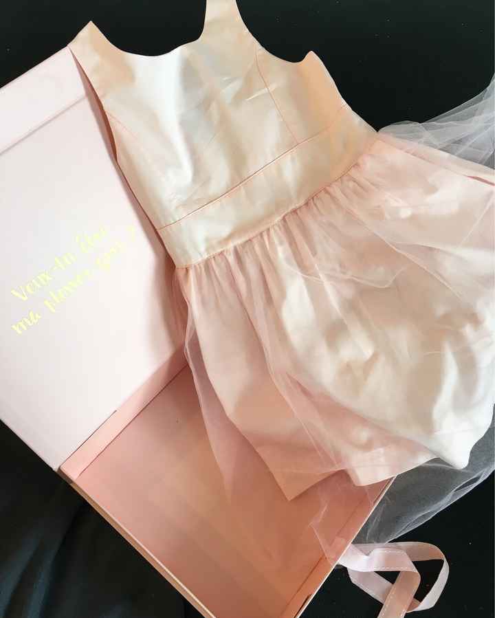Coffret demande flower girl ❤️✨ - 3