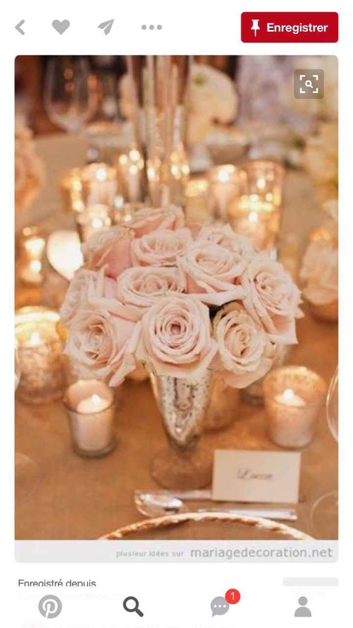 Beaucoup de bougies en deco - 1