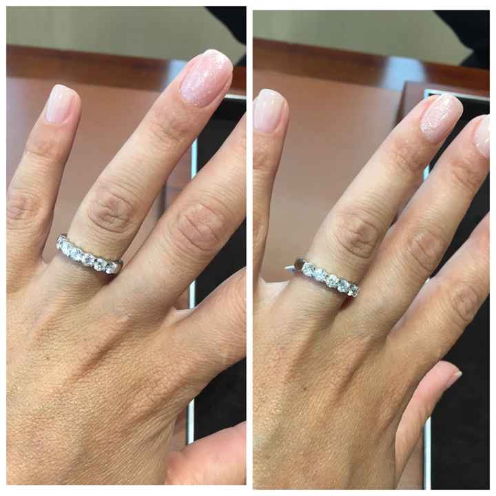Suis-je la seule à ne pas mettre de parure ?? 😆 - 1