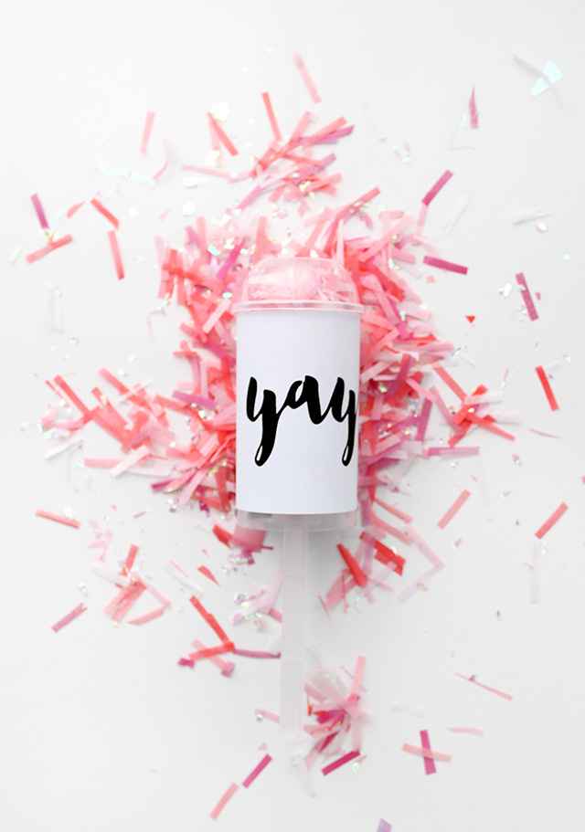 Parlons confettis !!! 😂 - 1