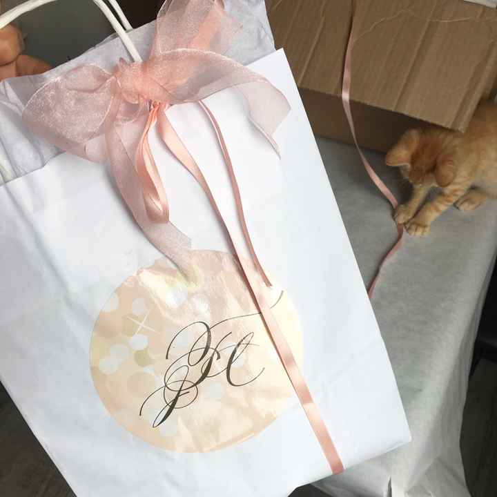  Welcome bag 2 eme round 😄 ✨💕 - 12