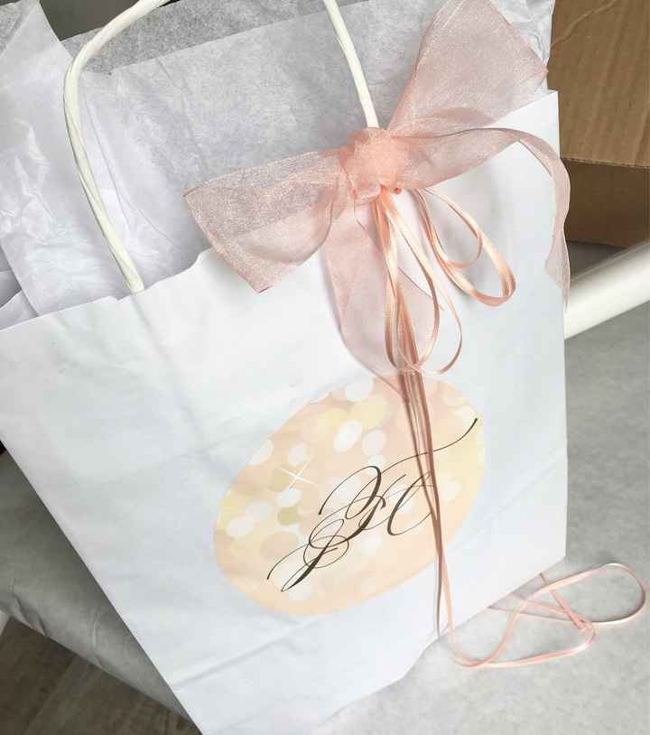  Welcome bag 2 eme round 😄 ✨💕 - 13
