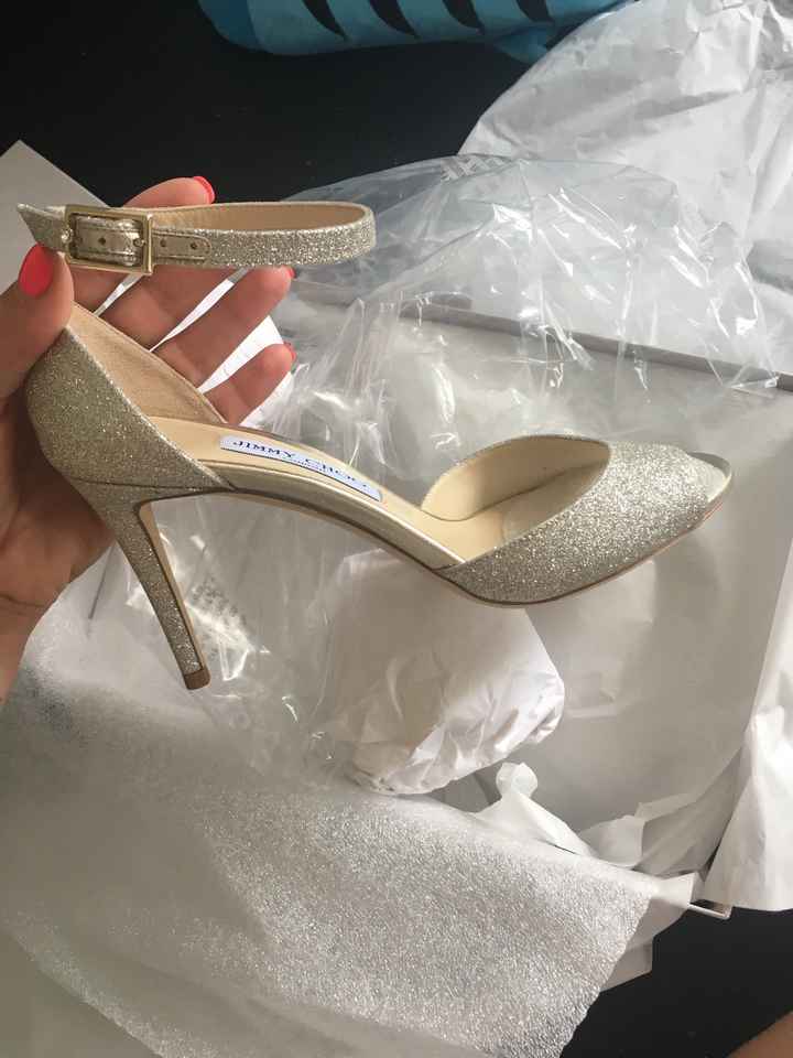  Chaussures de couleur - 1