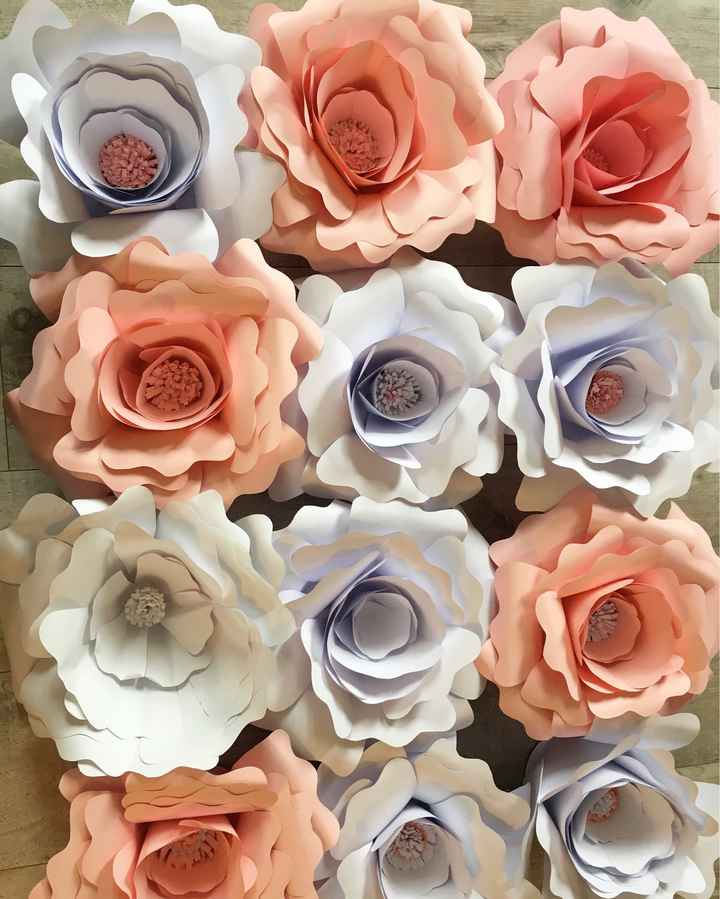  Fleurs géantes 2 eme round 😆🌸 Besoin de vos lumières 💡 - 1