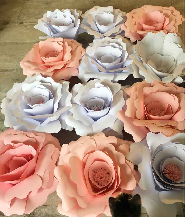  Fleurs géantes 2 eme round 😆🌸 Besoin de vos lumières 💡 - 2