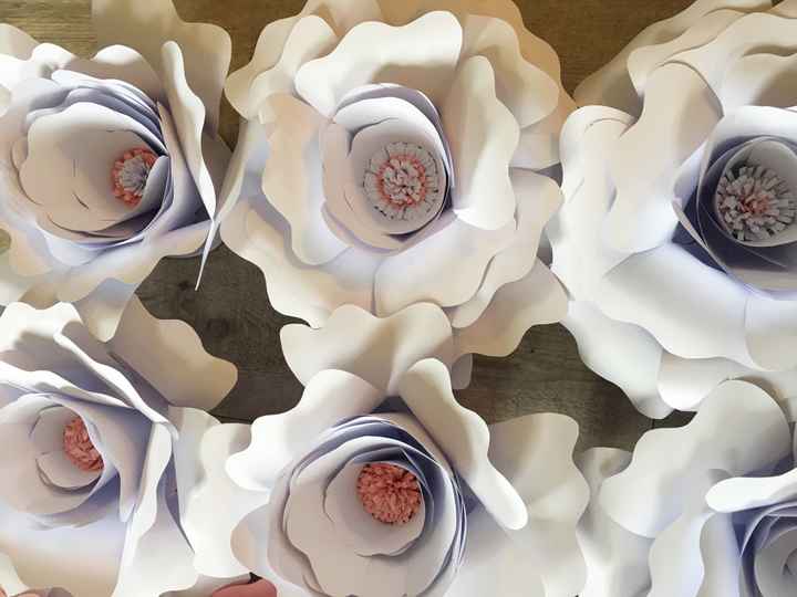  Fleurs géantes 2 eme round 😆🌸 Besoin de vos lumières 💡 - 4