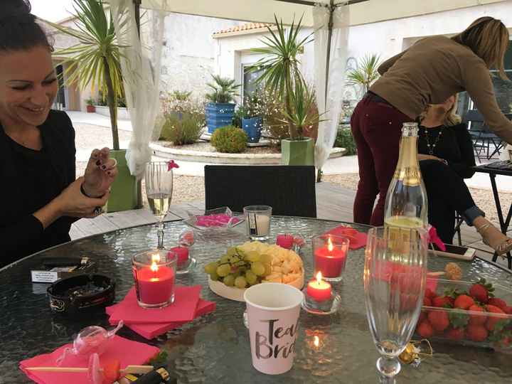  Mon evjf d hier , so magic ✨🥂 - 4