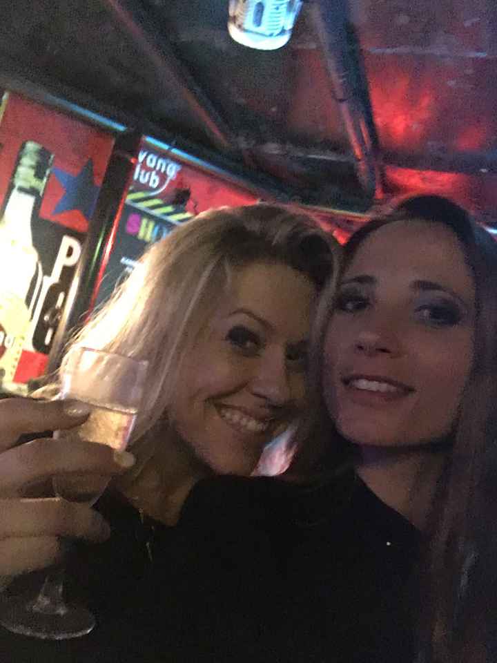  Mon evjf d hier , so magic ✨🥂 - 10