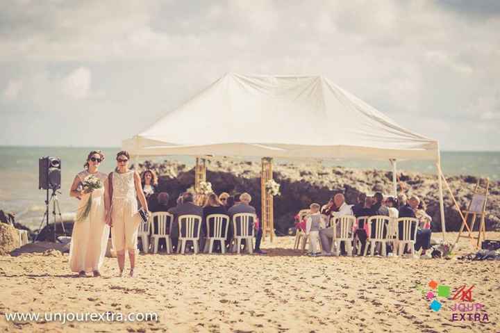 Notre wedding beach 