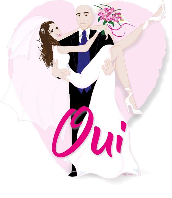 Illustration save the date, vos avis svp - 1