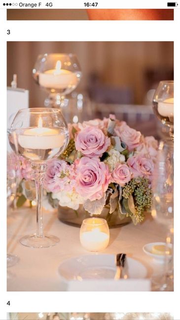 Centre de table - 1