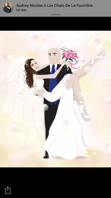 Illustration save the date, vos avis svp - 1