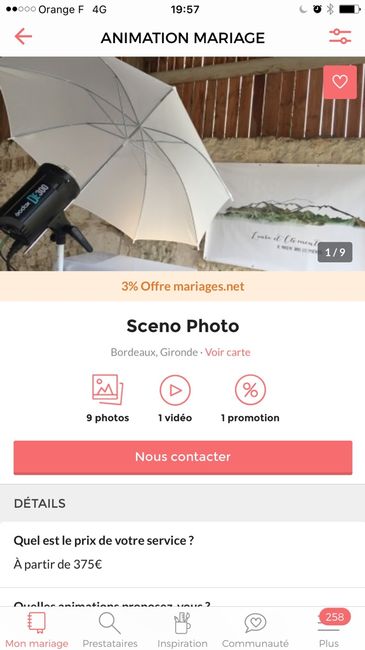 Sharingbox ou borne photo - 1