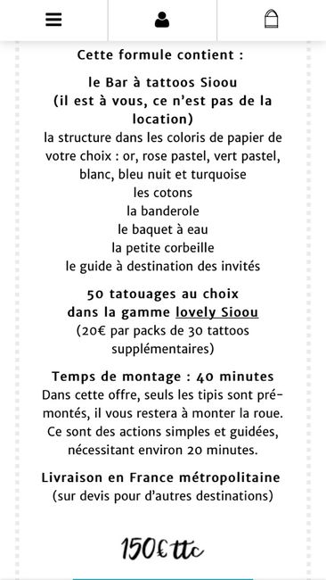 Bar à tatouage - 2