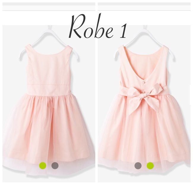 Pour ou contre les petites filles en robe de mariée ? - 1