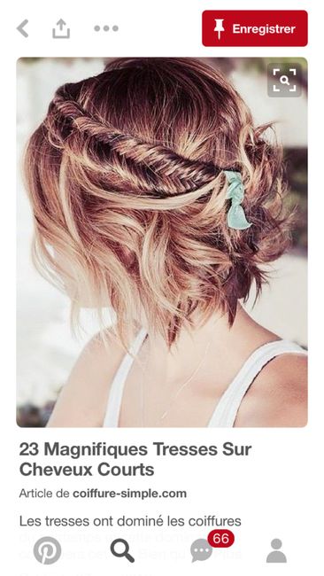 Besoin de conseils coiffure - 2