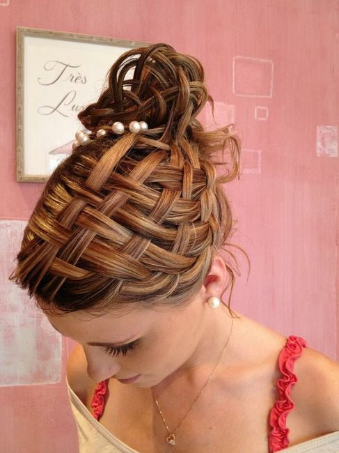 Ma coiffeuse fait des trucs de ouf !! attention les yeux ca pique !! - 4