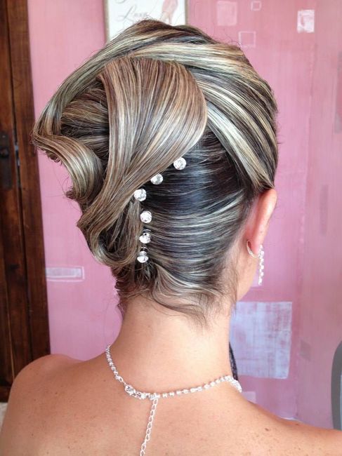 Ma coiffeuse fait des trucs de ouf !! attention les yeux ca pique !! - 6