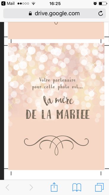 Idée pour photobooth !! - 2