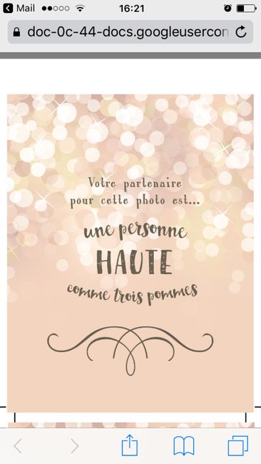 Idée pour photobooth !! - 4