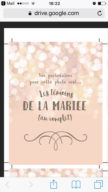 Idée pour photobooth !! - 5