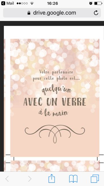 Idée pour photobooth !! - 6
