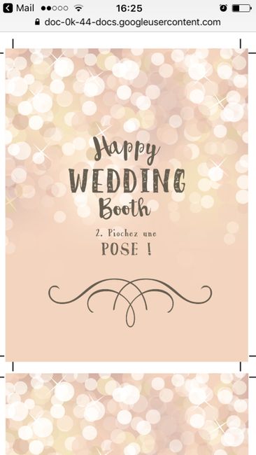 Idée pour photobooth !! - 7