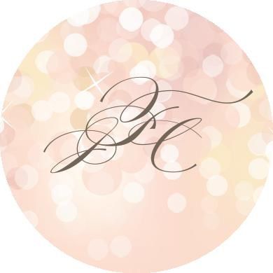 * badge pour les invités (aimantés pour pas abimer les jolis habits)
