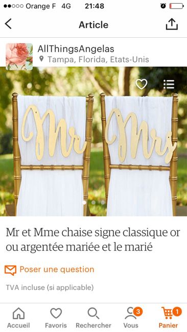 Ma deco gold sur la route !! 😄 - 5