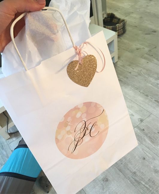  Casse tête choix visuel extérieur welcome bag !! Vos avis svp 😁 - 2