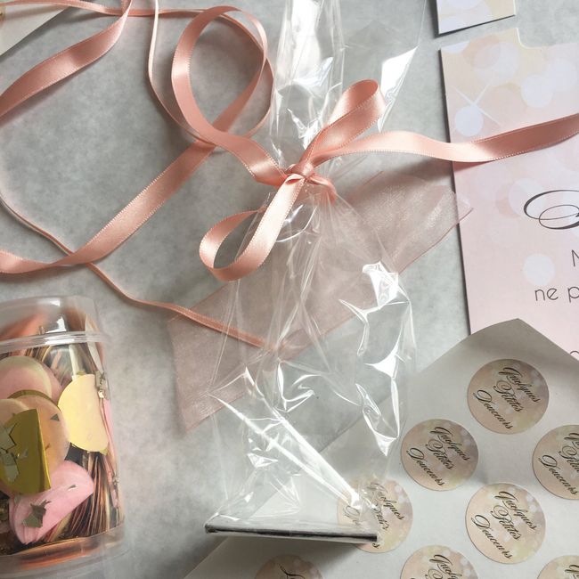  Welcome bag 2 eme round 😄 ✨💕 - 4