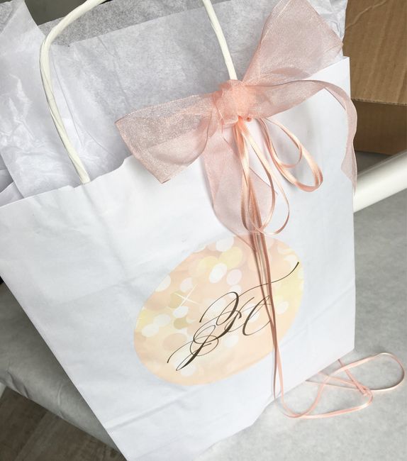  Welcome bag 2 eme round 😄 ✨💕 - 13