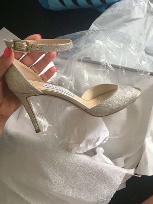  Chaussures de couleur - 1