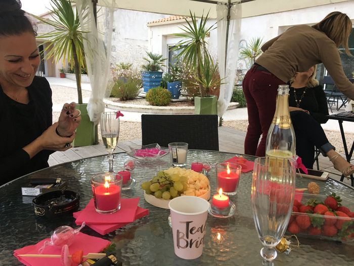  Mon evjf d hier , so magic ✨🥂 - 4