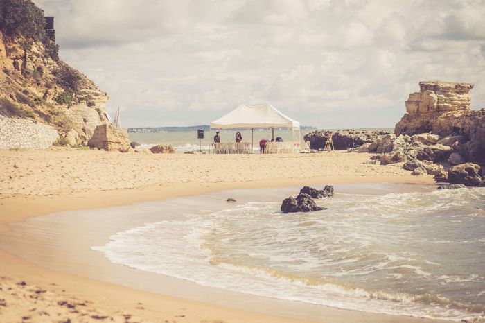 Lieux de cérémonie et réception, j'ai envie de rêver 😍 - 1