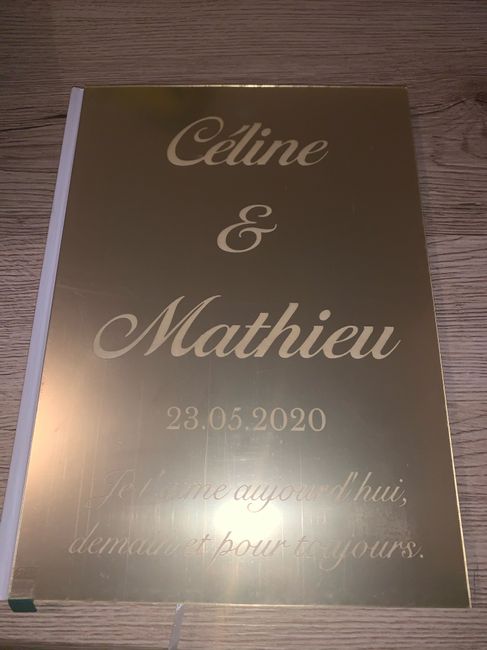 Livre d’or 2
